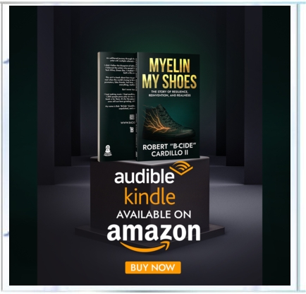 B-Cide – Myelin My Shoes: The Soundtrack (CD) - Image 3