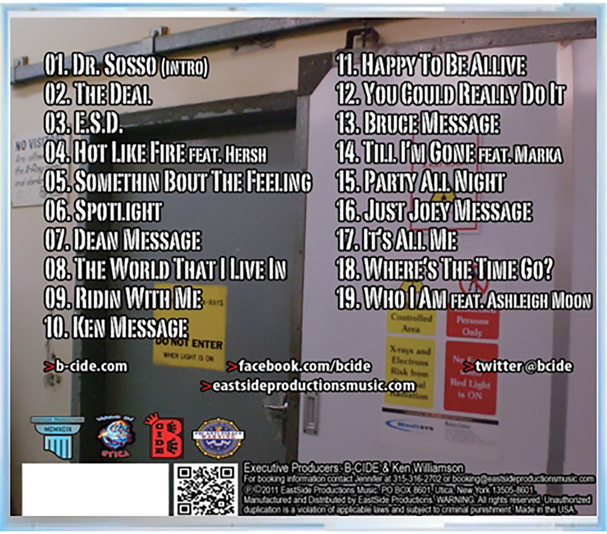 B-Cide – PE (CD) - Image 2