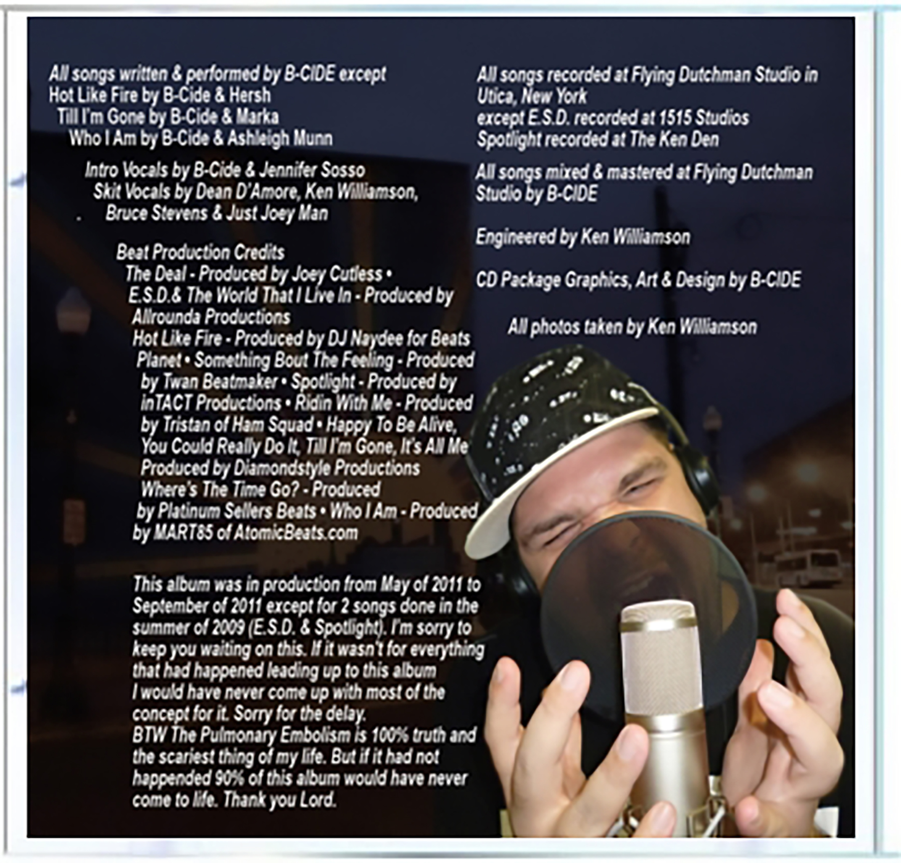 B-Cide – PE (CD) - Image 3