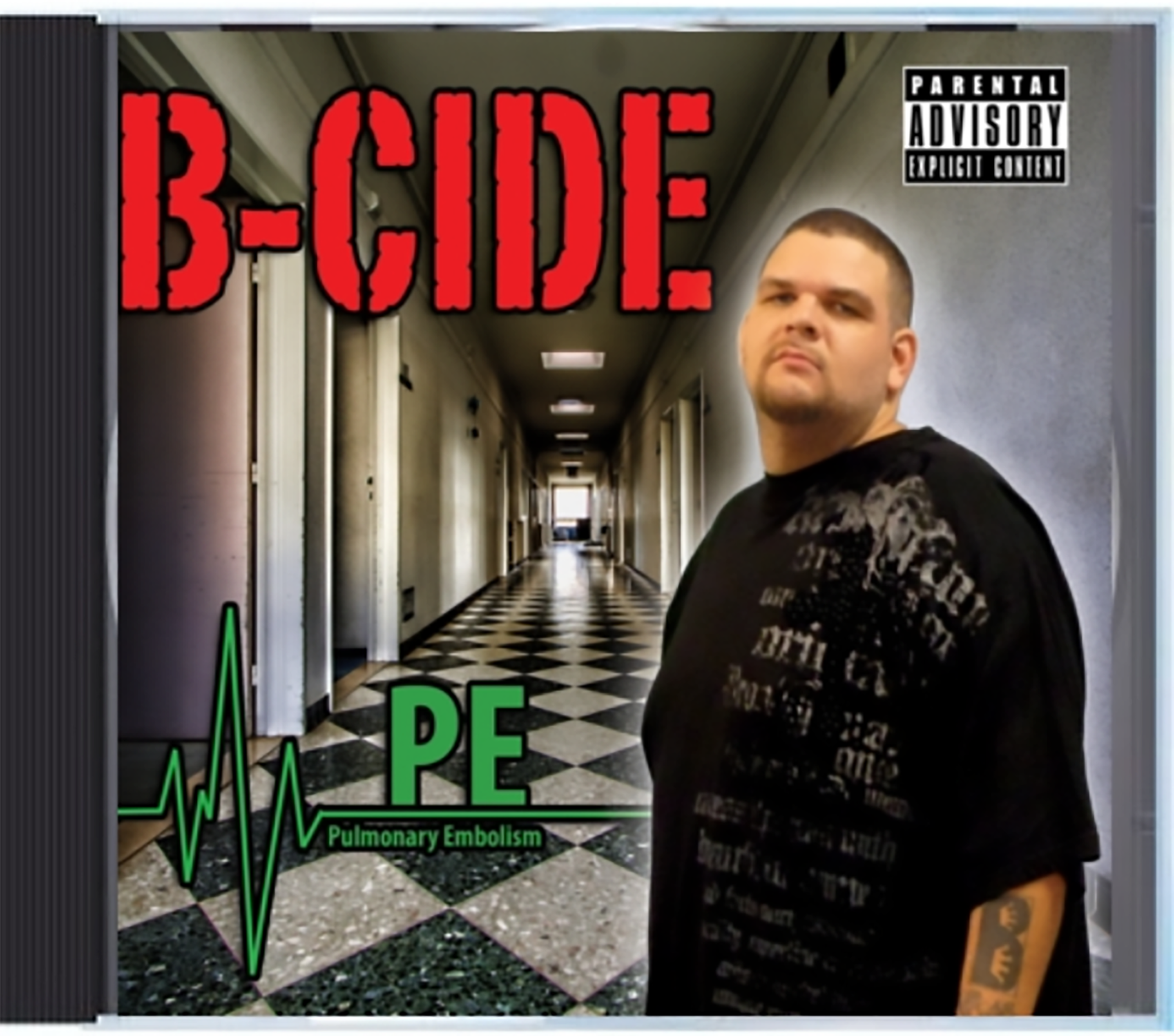 B-Cide – PE (CD)