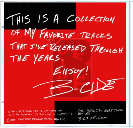 B-Cide – The Essential Collection (CD) - Image 3