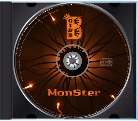 B-Cide - Monster (CD) - Image 4