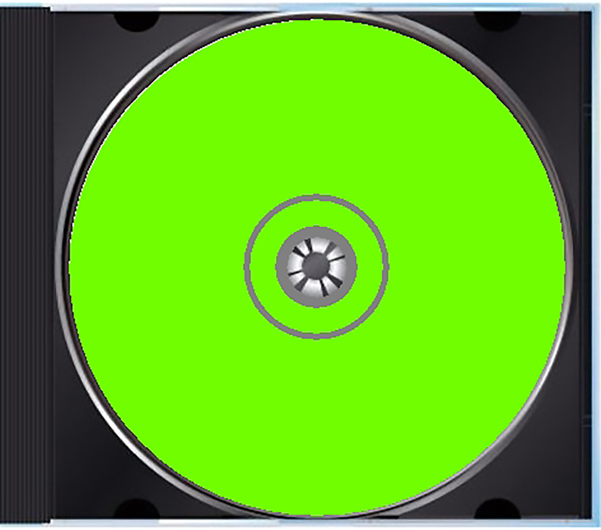 B-Cide – The Green Album (CD) - Image 4