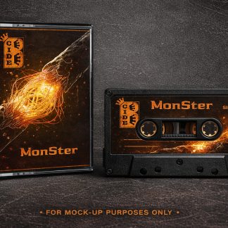 Monster – Limited Edition Cassette (Pre-Order)