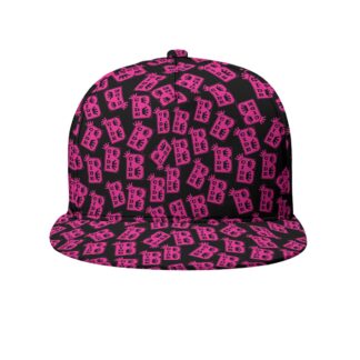 The Official B-Cide Livestream Hat – Pink