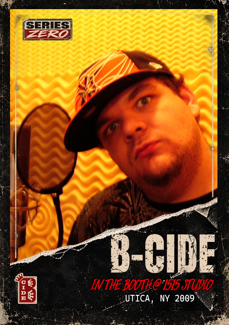 B-Cide Trading Cards: Series Zero - Limited 25-Pack Release (Pre-Order) - Image 6