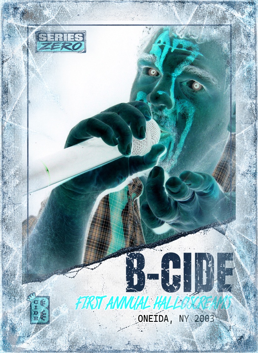 B-Cide Trading Cards: Series Zero - Limited 25-Pack Release (Pre-Order) - Image 4