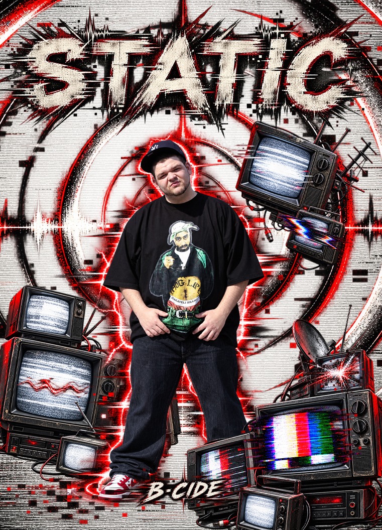B-Cide Trading Cards: Series Zero - Limited 25-Pack Release (Pre-Order) - Image 3