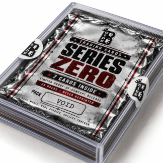 B-Cide Trading Cards: Series Zero - Limited 25-Pack Release (Pre-Order)